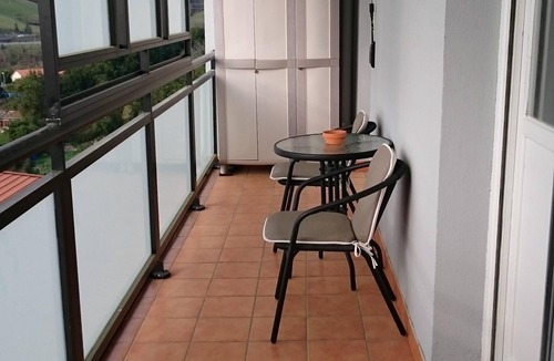 Lekeitio Condo | Apartment with terrace, WiFi and private parking.