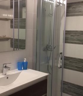 Raval Roig Apartment | Apartment with Terrace and Sea View