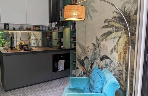 Pantin Apartment | Apartment with terrace close to transport