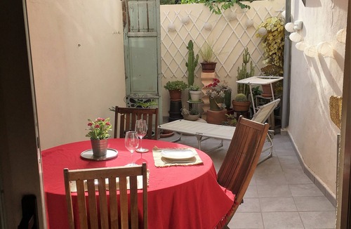 El Pilar Apartment | Apartment with Terrace 2 steps from the Central Market Official License VT-42444-V2