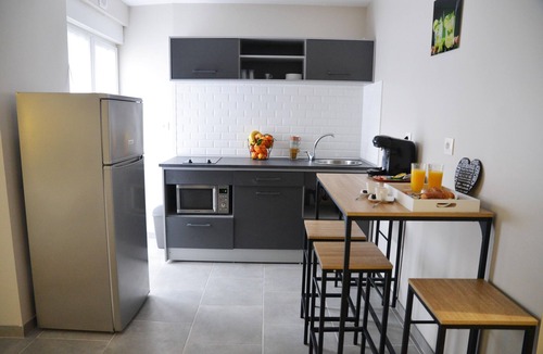 Anzin Apartment | APARTMENT WITH TERRACE