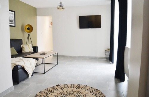 Anzin Apartment | APARTMENT WITH TERRACE