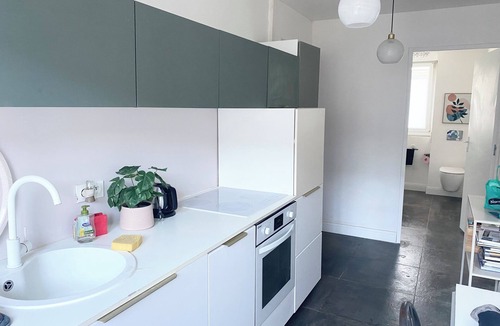 Talence Apartment | Apartment with terrace
