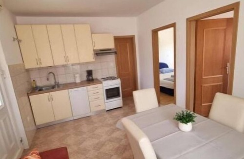 Krvavica Apartment | Apartment with Terrace