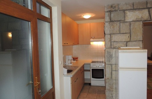Brela Apartment | Apartment with three bedrooms (6 + 3)