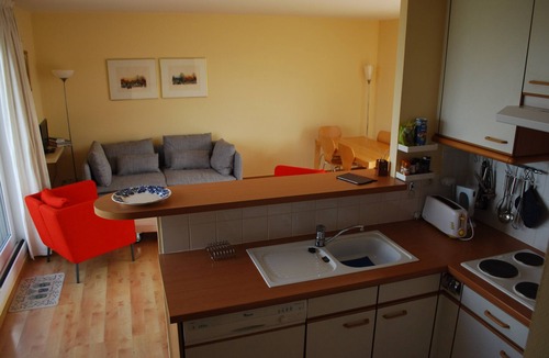Wimereux Apartment | Apartment with three bedrooms with beautiful sea view