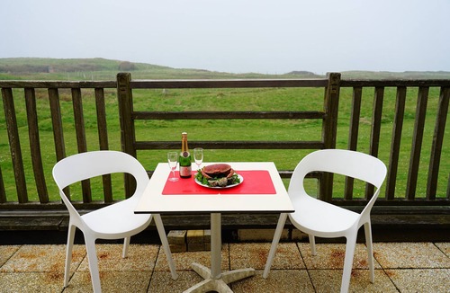 Wimereux Apartment | Apartment with three bedrooms with beautiful sea view