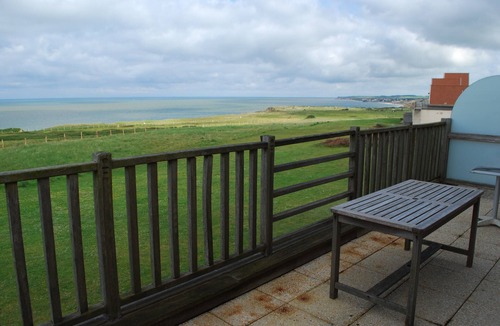 Wimereux Apartment | Apartment with three bedrooms with beautiful sea view