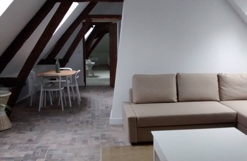 Chartres Apartment | Apartment with view of the Cathedral