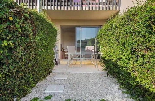 Clair Valon Apartment | Apartment with view on the golf of Houlgate