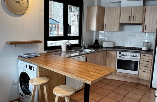 El Tarter Apartment | Apartment with views in El Tarter