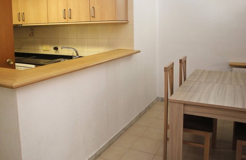 Torredembarra Apartment | Apartment with Wi-Fi and parking in Torredembarra