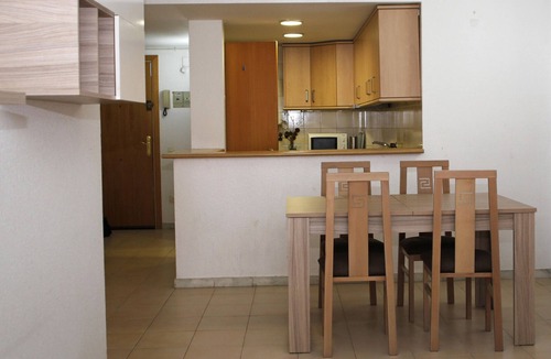 Torredembarra Apartment | Apartment with Wi-Fi and parking in Torredembarra