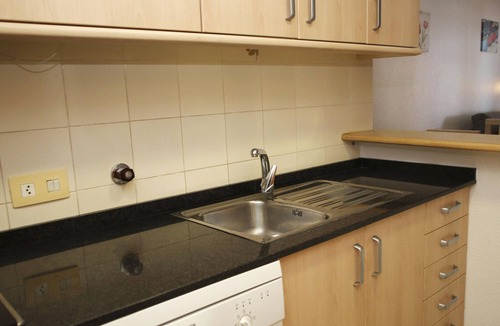 Torredembarra Apartment | Apartment with Wi-Fi and parking in Torredembarra