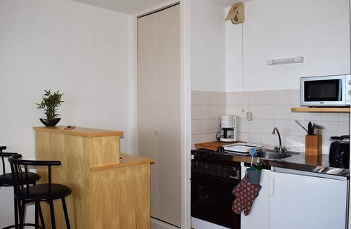 Tregastel Apartment | Apartment with WIFI, Beachfront, Private Parking, Pets Allowed