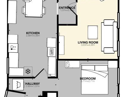 Aabenraa Apartment | Apartment with Wifi, close to city center, Beach and forrest