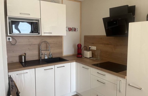 Les Angles Apartment | Apartment with Wifi and Secure Parking