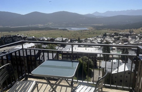 Les Angles Apartment | Apartment with Wifi and Secure Parking