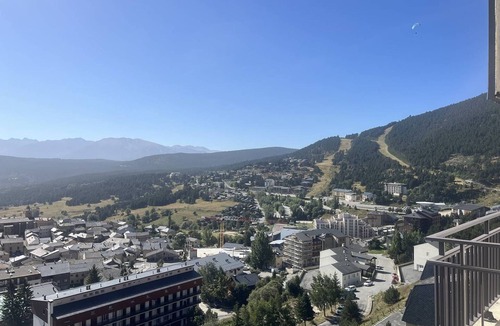 Les Angles Apartment | Apartment with Wifi and Secure Parking