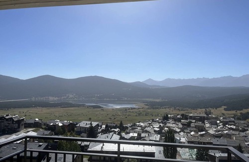 Les Angles Apartment | Apartment with Wifi and Secure Parking