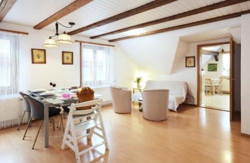Steckborn Apartment | Apartment WohlfühlNest by Interhome