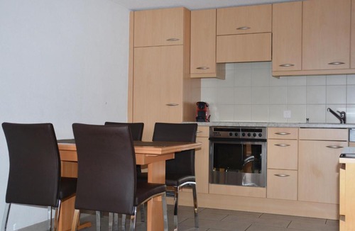 Bettmeralp Apartment | Apartment Wohnung 2 by Interhome
