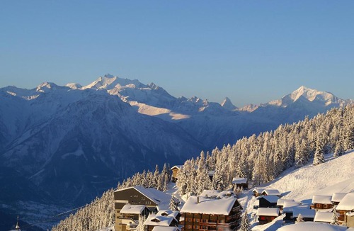 Bettmeralp Apartment | Apartment Wohnung 4 by Interhome