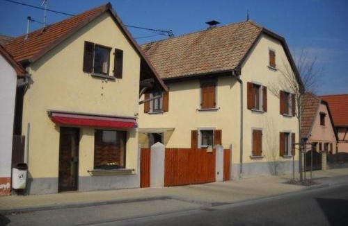 Kunheim Apartment | Apartment Wohnung am Rheinufer in Kunheim by Interhome