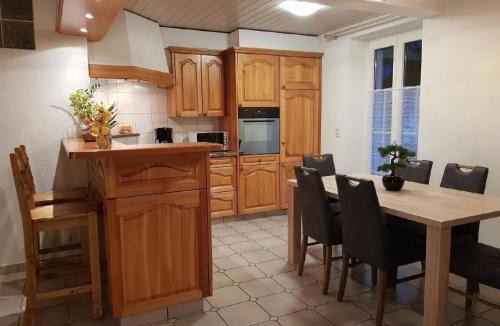 Courroux Apartment | Apartment Wohnung Gîte rural de Courcelon by Interhome