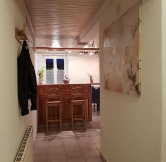 Courroux Apartment | Apartment Wohnung Gîte rural de Courcelon by Interhome