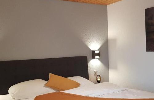 Courroux Apartment | Apartment Wohnung Gîte rural de Courcelon by Interhome