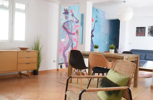 San Basilio Apartment | Apartment YARA San Basilio