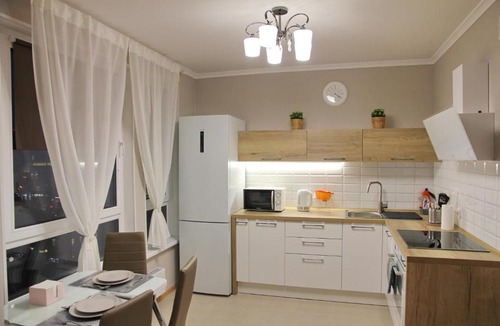 Kuntsevo Apartment | Apartment Yartcevskay 24k1