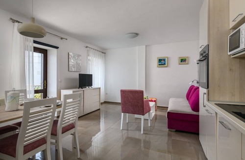 Brsec Apartment | Apartment Yasmin (Kvarner - Mošćenička Draga)