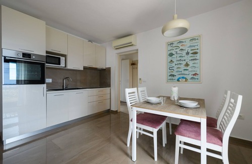 Brsec Apartment | Apartment Yasmin (Kvarner - Mošćenička Draga)