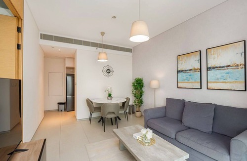 Jumeirah Beach Residence Villa | Apartment Yasmin - One Bedroom Villa, Sleeps 3