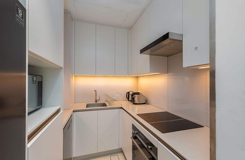 Jumeirah Beach Residence Villa | Apartment Yasmin - One Bedroom Villa, Sleeps 3