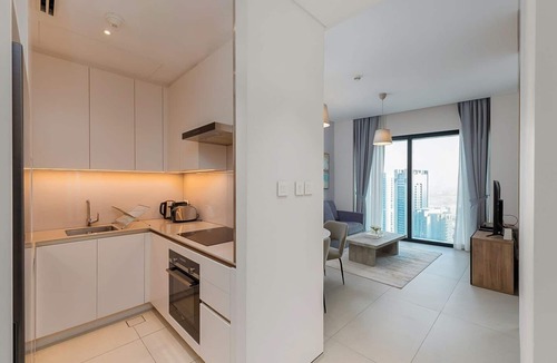 Jumeirah Beach Residence Villa | Apartment Yasmin - One Bedroom Villa, Sleeps 3