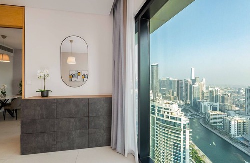 Jumeirah Beach Residence Villa | Apartment Yasmin - One Bedroom Villa, Sleeps 3