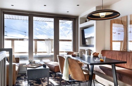 Val Claret Apartment | Apartment Ynycio by Interhome