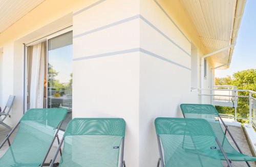 Arcachon Apartment | Apartment Zéphyr-1 by Interhome