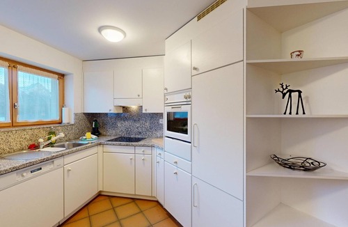 Celerina-Schlarigna Apartment | Apartment Zigna – spacious, high-quality apartment in a central location