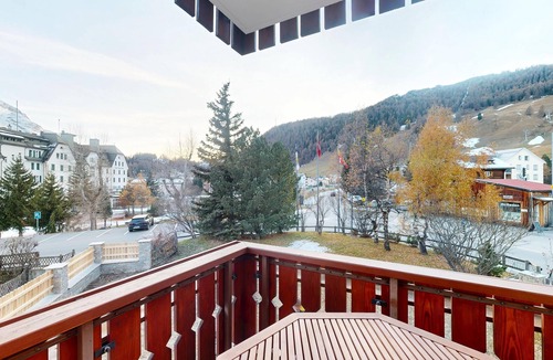 Celerina-Schlarigna Apartment | Apartment Zigna – spacious, high-quality apartment in a central location