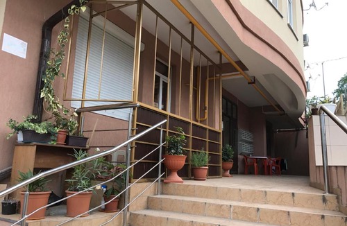 Tsentralnyy Apartment | Apartment Zagorodnaya