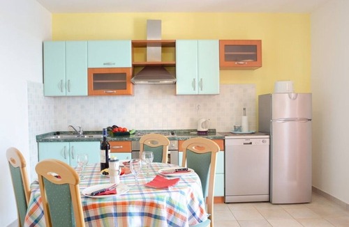 Blato Apartment | Apartment Zak - 30m from beach; A2(2+2) Mia - Cove Karbuni (Blato), Island Korcula, Croatia