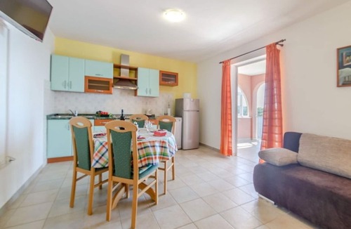 Blato Apartment | Apartment Zak - 30m from beach; A2(2+2) Mia - Cove Karbuni (Blato), Island Korcula, Croatia
