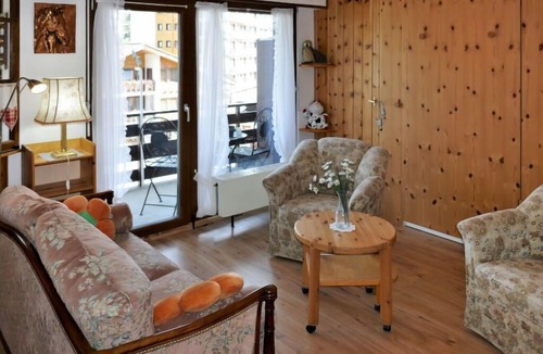 Saint-Pierre-de-Clages Apartment | Apartment Zanfleuron in Nendaz - 2 persons, 1 bedrooms