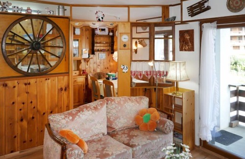 Saint-Pierre-de-Clages Apartment | Apartment Zanfleuron in Nendaz - 2 persons, 1 bedrooms