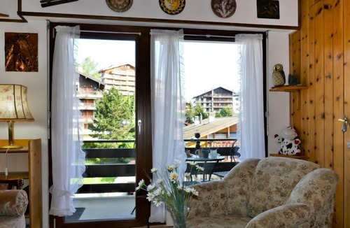 Saint-Pierre-de-Clages Apartment | Apartment Zanfleuron in Nendaz - 2 persons, 1 bedrooms