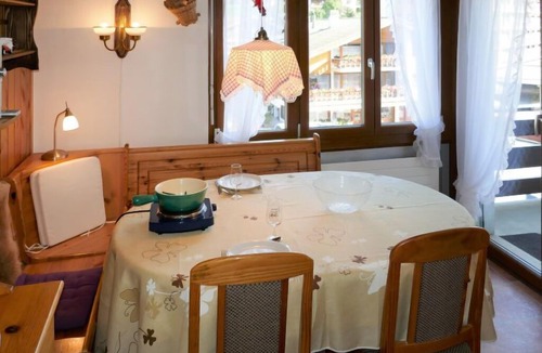 Saint-Pierre-de-Clages Apartment | Apartment Zanfleuron in Nendaz - 2 persons, 1 bedrooms